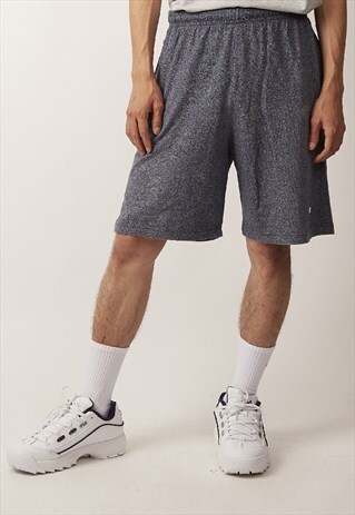 VINTAGE 90'S CHAMPION COTTON SPORT SHORTS