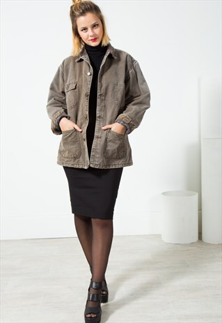 VINTAGE CARHARTT JACKET S1877