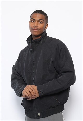 VINTAGE CARHARTT JACKET BLACK