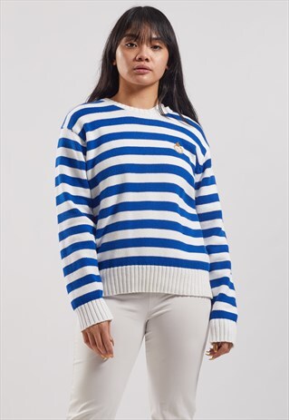 VINTAGE RALPH LAUREN KNITTED JUMPER