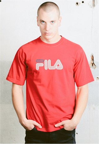 VINTAGE FILA T-SHIRT