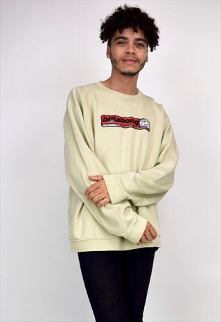 VINTAGE 90'S BILLABONG SWEATSHIRT