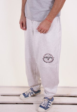 90S VINTAGE ADIDAS SPORTS PANTS JOGGERS AA6571