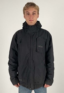 Vintage Quiksilver Jacket Men's Black