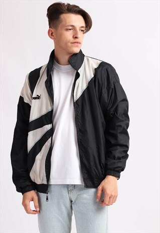 VINTAGE PUMA SHELL JACKET