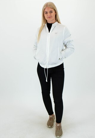 VINTAGE FRED PERRY JACKET