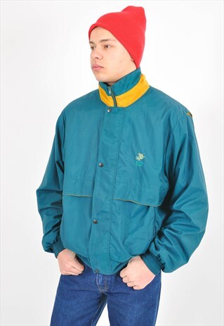 VINTAGE 80'S JACKET
