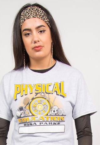 VINTAGE 90'S USA T-SHIRT