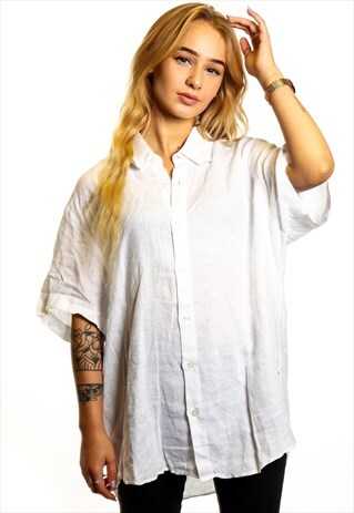 VINTAGE HUGO BOSS SHIRT S733