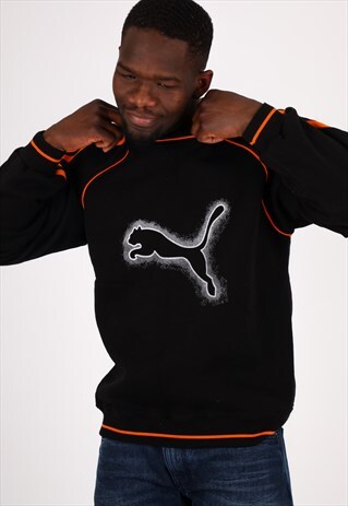 VINTAGE PUMA SWEATSHIRT NT133