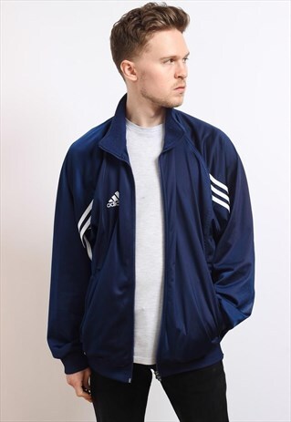 VINTAGE ADIDAS JACKET