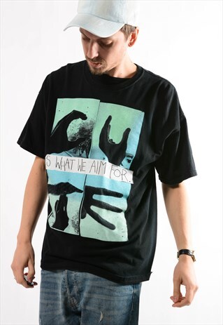 VINTAGE CUTE TEE SHIRT.