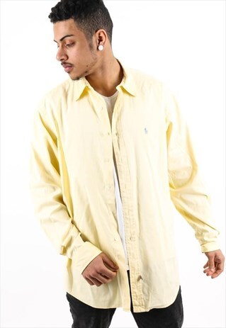VINTAGE RALPH LAUREN SHIRT S60