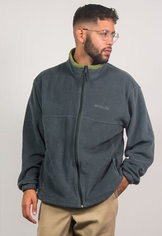 COLUMBIA FLEECE JACKET
