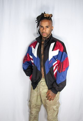 ADIDAS TRACKSUIT JACKET