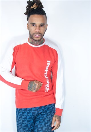 SERGIO TACCHINI VINTAGE SWEATSHIRT