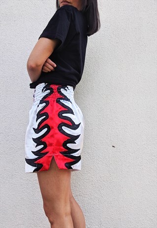 VINTAGE HIGH WAISTED SHORT