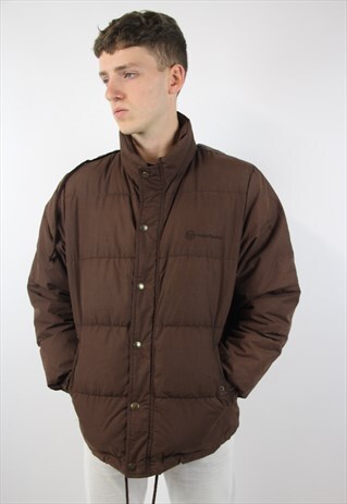 VINTAGE SERGIO TACCHINI PUFFER 90S JACKET