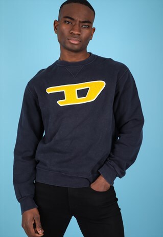 VINTAGE DIESEL SWEATSHIRT NSW34