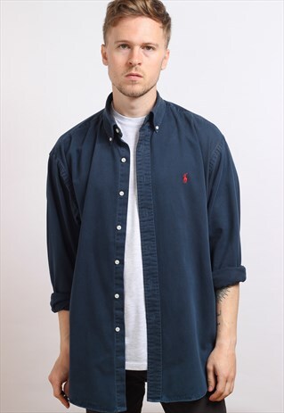VINTAGE RALPH LAUREN SHIRT