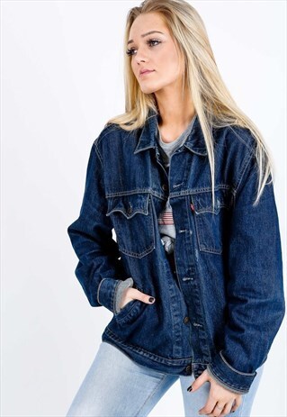 VINTAGE LEVI'S DENIM JACKET J931