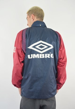 umbro waterproof jacket