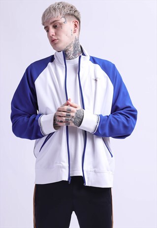 VINTAGE REEBOK TRACK JACKET