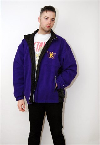 HUSKIES JACKET (XL) VINTAGE 90S WASHINGTON STATE FOOTBALL