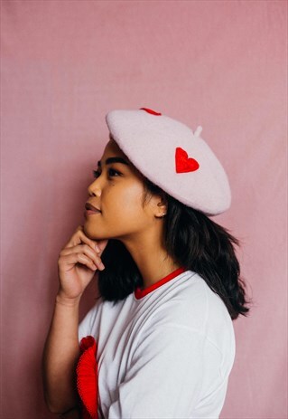LOVE U BERET