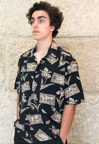 VINTAGE HAWAIAN SHIRT