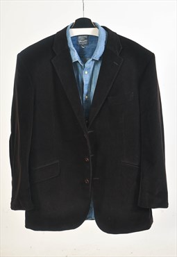 Vintage 00s MULBERRY corduroy blazer jacket