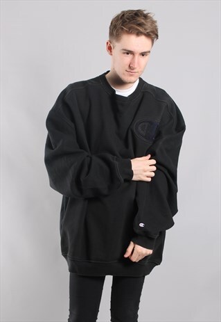 VINTAGE CHAMPION SWEATSHIRT