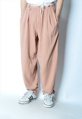 VINTAGE 90S BEIGE PANTS