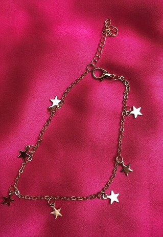 STAR ANKLET