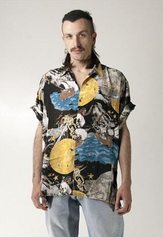VINTAGE HAWAIIAN SHIRT