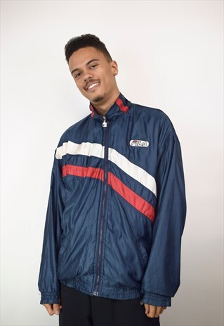 VINTAGE 90'S FILA JACKET