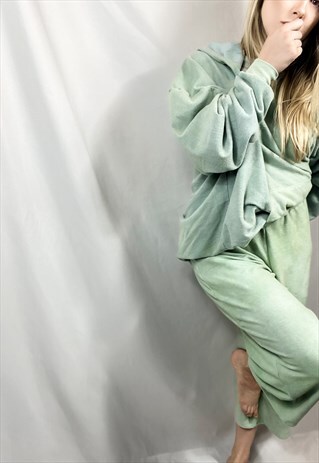 THE BASICS FLARE LOUNGE PANTS
