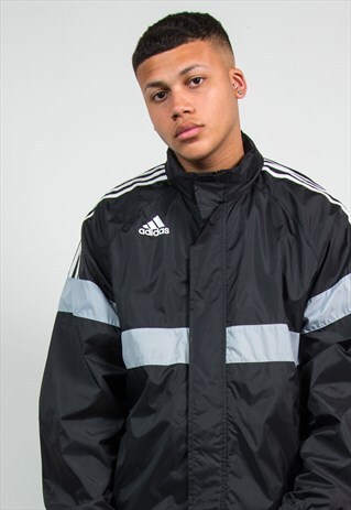 ADIDAS CAGOULE JACKET