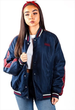 VINTAGE LONSDALE VARSITY JACKET J1356