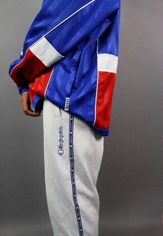 VINTAGE CHAMPION TRACKSUIT JOGGERS / BOTTOMS