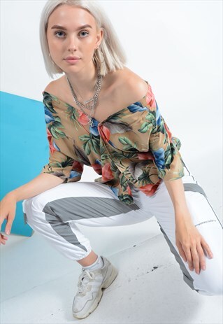 FESTIVAL VINTAGE HAWAIIAN SHIRT