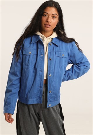VINTAGE CHAPS DENIM JACKET