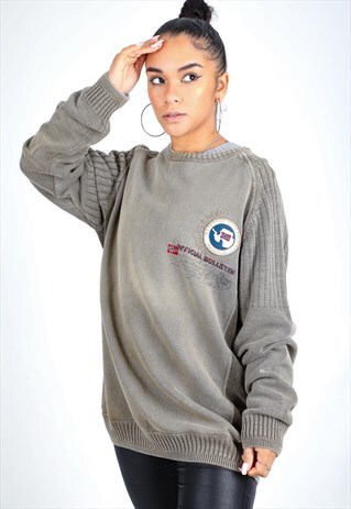 VINTAGE NAPAPIJRI SWEATSHIRT W244