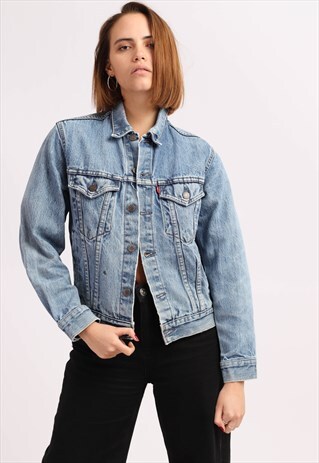VINTAGE LEVI'S DENIM JACKET