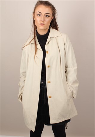 VINTAGE BURBERRY MAC ASM1578