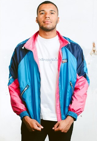 VINTAGE 90S SHELL JACKET