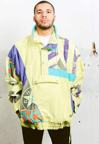 VINTAGE 90S SHELL JACKET