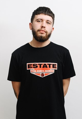 BADGE S/S TEE