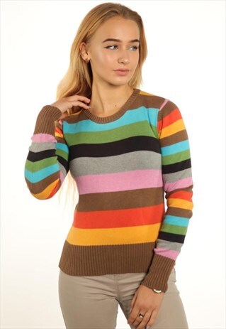 VINTAGE LEVI'S KNITWEAR JUMPER K207