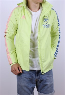 Adidas Arsenal 2020/21 Football Soccer Training Jacket